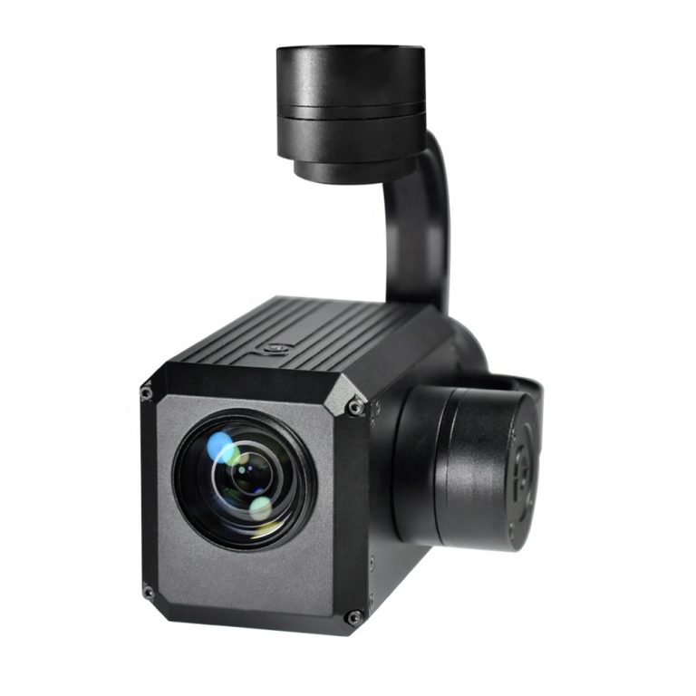 40x 4K FHD Gimbal Camera Object Tracking optical zoom