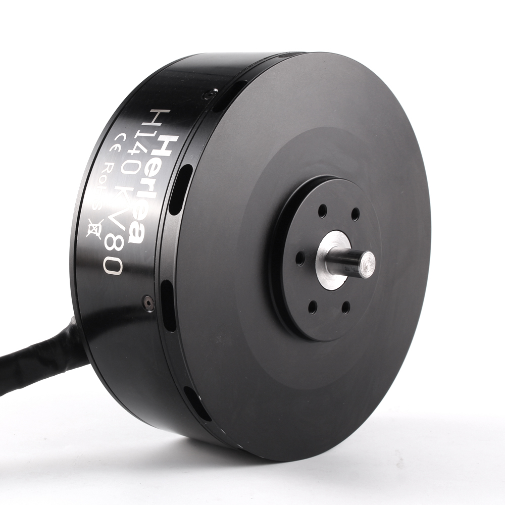 Heavy lift drone motors Industrial grade 50KG disc type brushless motor