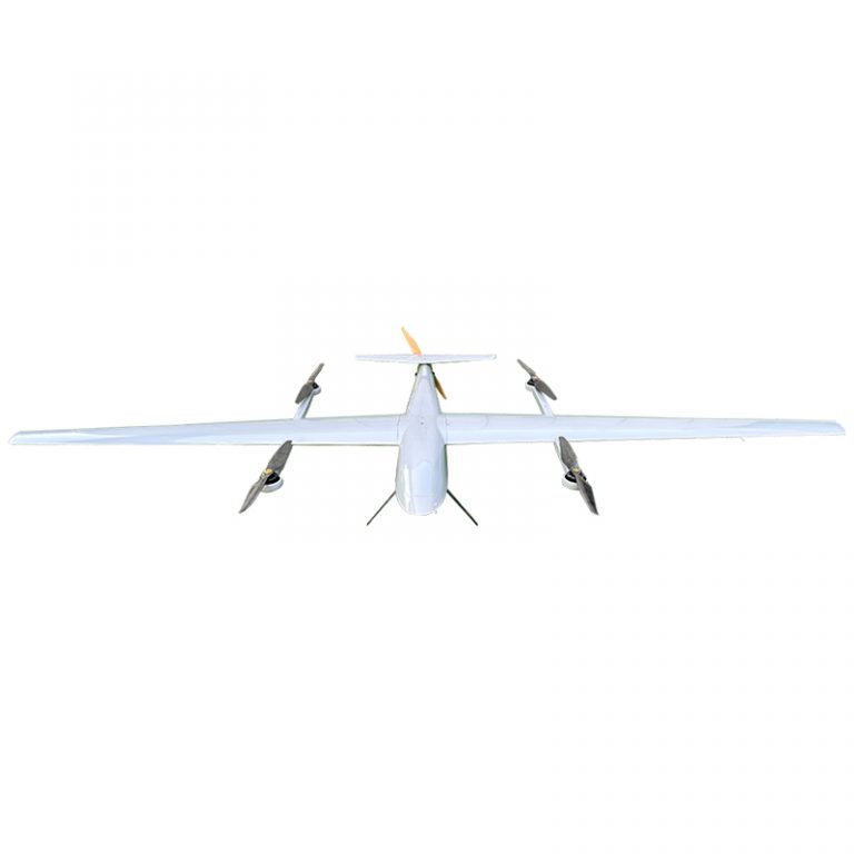 vtol plane vertical takeoff 3.7 meter wingspan 1.5KGS payload 3.5 hours