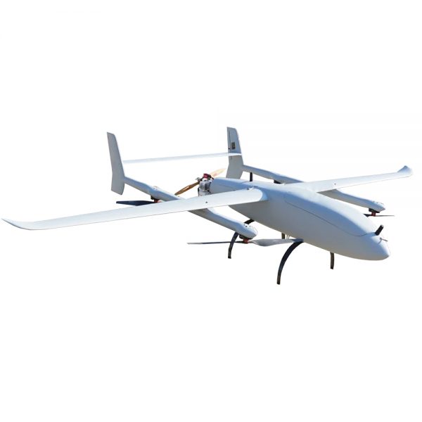 FD390 VTOL UAV frame for mapping and surveillance